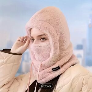 Unisex Winter Balaclava Ski Mask